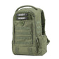 Tbg - Mens Tactical Diaper Bag Backpack W/Built-In Changing Mat, Stroller Strap (Ranger Green 4Th Gen)