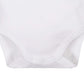 Gerber Baby Boys 2-Pack Long Sleeve Turtleneck Onesies Bodysuits Footie, White, 6 Months Us