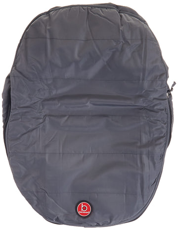 Blue Banana Bubble, Charcoal
