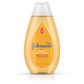 Johnson'S Baby Tear Free Gentle Baby Shampoo, Free Of Parabens, Phthalates, Sulfates And Dyes, Yellow, 6.76 Fl Oz