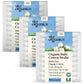 Sky Organics - Organic Baby Cotton Swabs, 180 Ct. - Ultra Soft Baby Safe Tips - Strong & Durable - Hypoallergenic - Chlorine Fre
