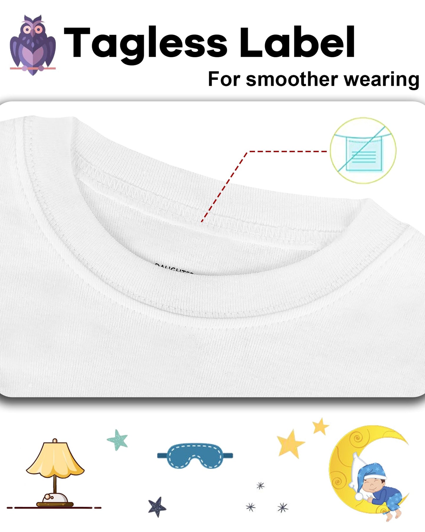 Daughter Queen Boys Pajamas 18-24 Months Summer Pjs Soccer Pj Sets Baby Toddler 100% Cotton Short Sleeve Jammies Sports Ball Sle