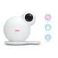 iBaby Monitor M6S, Smart Wifi Enabled Total Baby Care System 1080p Wireless Infant Safety Camera Kit with Wi-Fi Speakers, Night