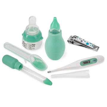 Dr. Talbot'S Complete Nursery Healthcare Kit For Baby, 7 Piece