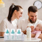 Yeebeny Baby Bottle Organizer, Plastic Storage Center For Baby Bottles And Food Jars Baby Bottle Organizer For Cabinet, Perfect