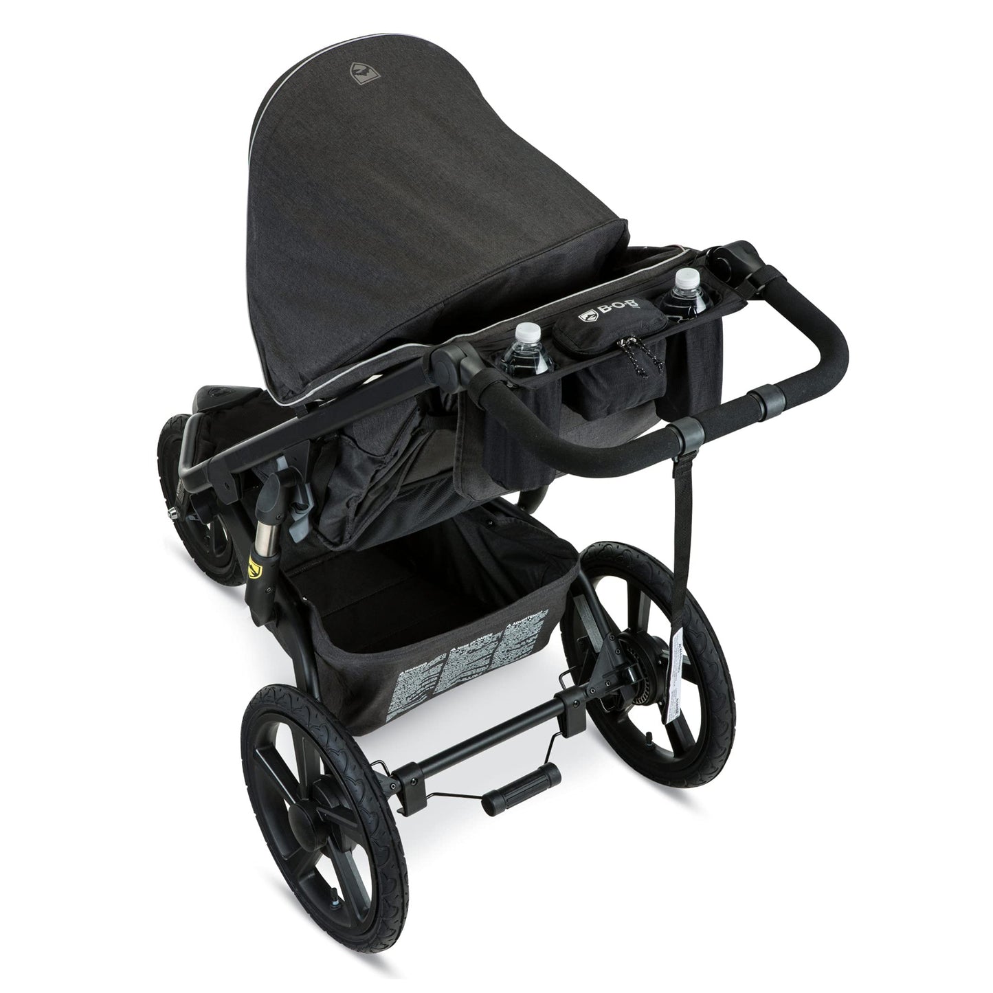 Bob Gear Handlebar Console For Single Jogging Strollers