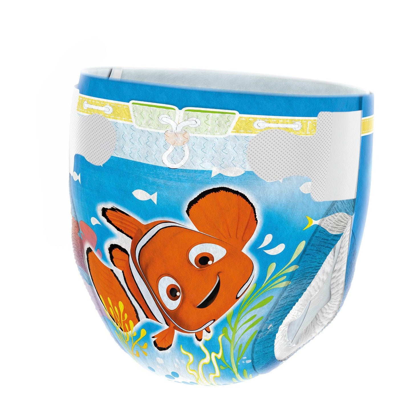 Huggies Little Swimmers Disposable Swim Diapers, X-Small (7Lb-18Lb.), 12-Count