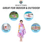 Franco Kids Super Soft Cotton Bath/Pool/Beach Towel, 58 In X 28 In, Paw Patrol Girls