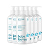 ATTITUDE Baby Lotion, EWG Verified Moisturizer, Dermatologically Tested Moisturizing Cream, Vegan and Cruelty-Free, Good Night, 