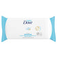 Dove Baby Wipes Rich Moisture,50 Count (Pack Of 6)