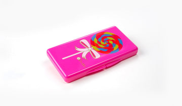 Uber Mom Wipebox, Fuschia Lollipop