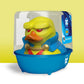 TUBBZ First Edition: DC Comics - Martian Manhunter Cosplaying Rubber Duck Vinyl Figure