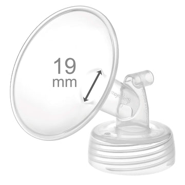 Maymom Widemouth Flange Compatible With Spectra S1 S2 Pump, 19 Mm, 1Pc