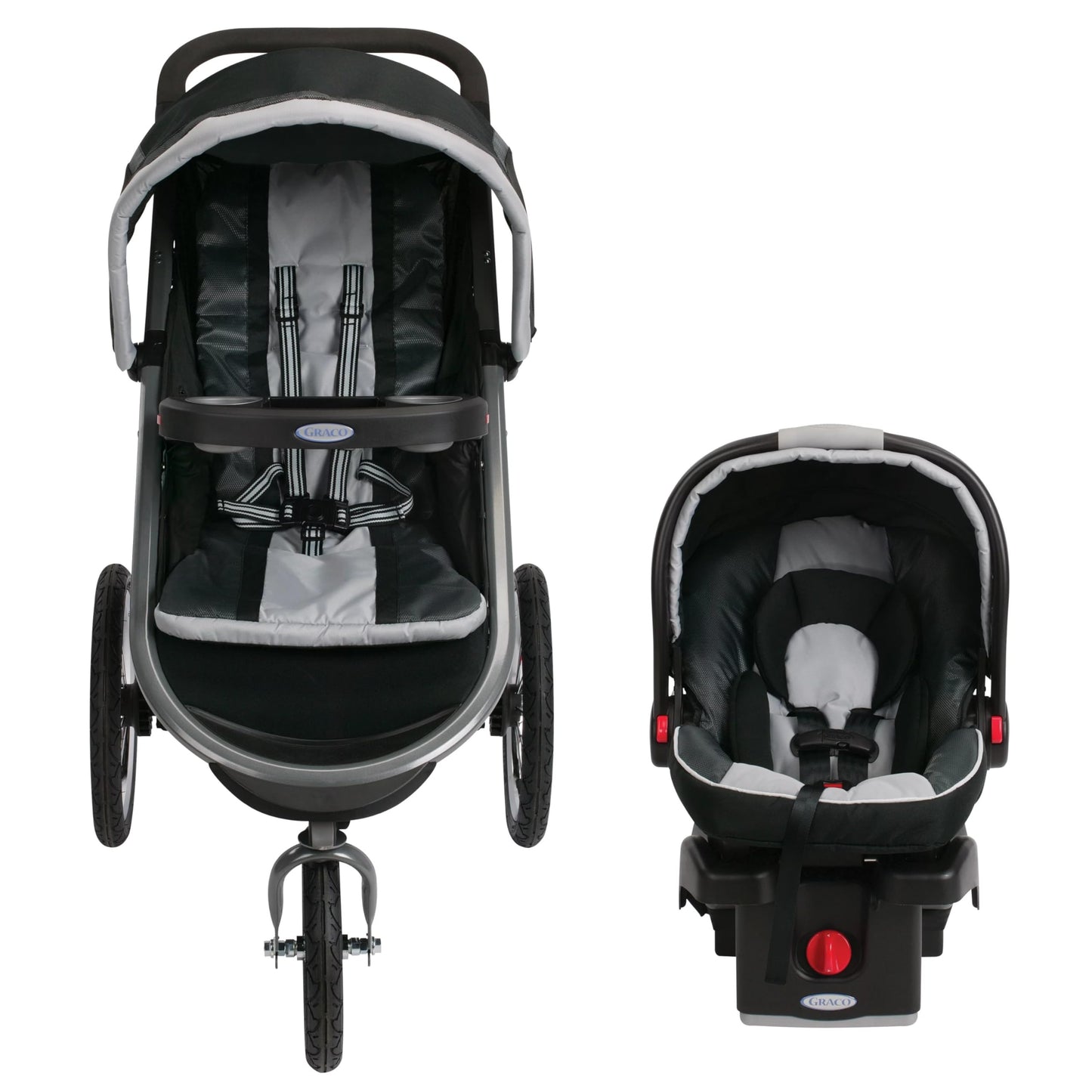 Graco Fastaction Fold Jogger Travel System