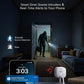 Outinput Indoor Security Camera 2K WiFi Camera?Home Security, Baby Monitor, Pet Camera?App Control, Instant Alert, Motion Detect