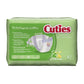 Cuties Baby Diapers, Size 2, 168 Count