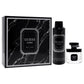 Guess Uomo by Guess for Men - 2 Pc Gift Set 1.7oz EDT Spray, 6oz Deodorizing Body Spray
