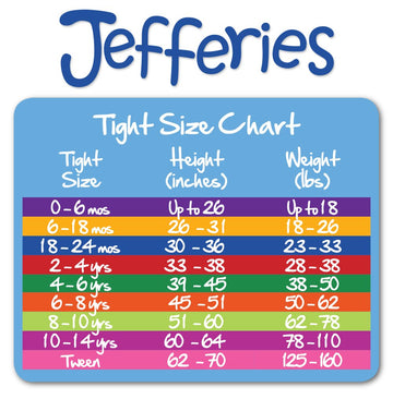 Jefferies Socks Baby Girls Pima Tight, Chocolate Brown, 18-24 Months Us