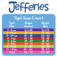 Jefferies Socks Baby Girls Pima Tight, Chocolate Brown, 6-18 Months Us