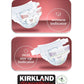Kirkland Signature Diapers Size 2 (12Lbs - 18 Lbs) 174 Count W/ Exclusive Health And Outdoors Wipes