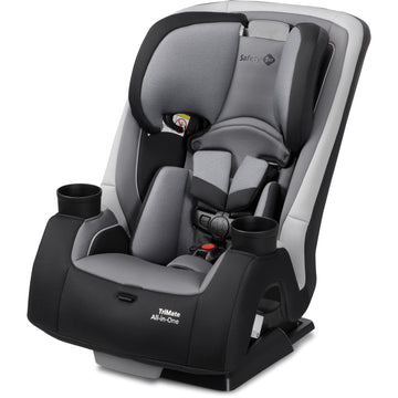 Safety 1st Convertible Car Seat, Convert from Rear Facing Car Seat to Forward Facing Car Seat and Belt-Positioning Booster Car S