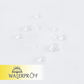 Nicetown 2 Panels Outdoor Mosquito Netting For Patio Waterproof, Extra Wide 118' Airy Mesh Net Outdoor Sheer Curtains Privacy,