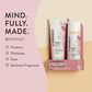 The Honest Company 2-In-1 Cleansing Shampoo + Body Wash And Face Lotion Bundle  Gentle For Baby  Naturally Derived  Sweet Almond