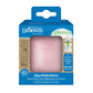 Dr. Brown'S Natural Flow Options+ Glass Baby Bottle Sleeves,100% Silicone,5 Oz,Wide-Neck,Pink