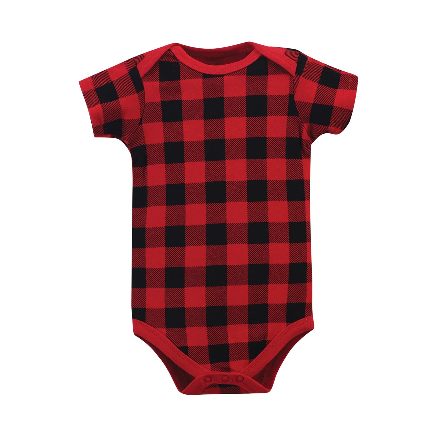 Hudson Baby Baby Boys Hudson Unisex Cotton Layette Set, Christmoose, 6-9 Months And Toddler T Shirt Set, Christmoose, Months Us