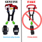Newroutes Child Airplane Safety Travel Harness - The Safety Restraint System Will Protect Your Child From Dangerous. - Airplane