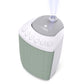 MyBaby SoundSpa Lullaby 2-in-1 Projector & Sound Machine with 8 Soothing Sounds, Adjustable Volume, Rotating Night Light Project