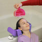 Shampoo Buddy Portable Hair Wash Basin For Children, Toddlers, Kids, Teens | Shampoo Bowl For Use On Bathtub Or Sink | Hair Wash