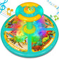 Sumapner Dinosaur Sit And Spin Toys For Toddlers 1 2 3 4 5 6 Years Old, Bigger Size, Christmas Birthday Gift For Kids Boys Girls