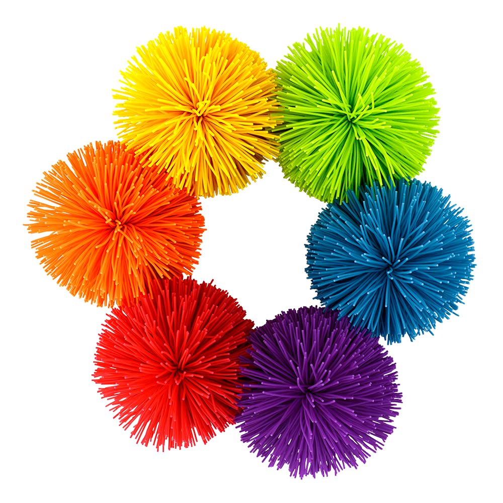 Koosh Classic 3-in - Easy to Catch, Hard to Put Down - Ages 3+