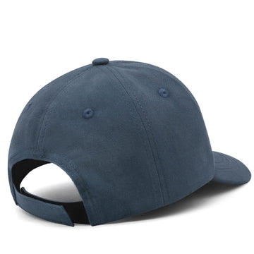 Qikqik Baby/Toddler Hat, Navy Baseball Cap, 6-24 Months, Upf 50+ Sun Protection, Adjustable, Unisex-Babies