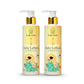 Pure Aura Baby Lotion For Itching & Eczema Relief (Pack Of 2, 200Ml) | Ayurvedic & Chemical-Free | Safe For Newborns & Kids | Do