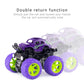 Monster Trucks Inertia Car Toys - Friction Powered Car Toys for Toddlers Kids Birthday Christmas Party Supplies Gift for Boys an