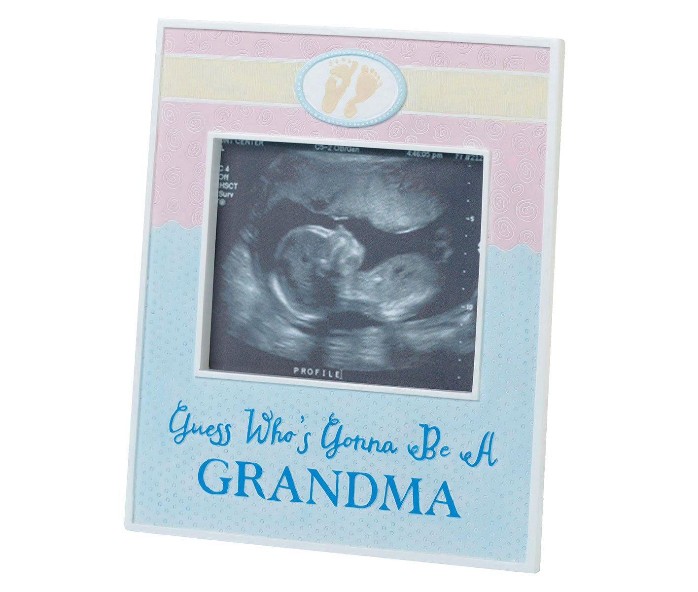 Lillian Rose Ultrasound Frame, Grandma, 5.5' X 6.5',24Fr950 Gr