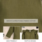 Aalizzwell Toddler Baby Girls Clothes Ribbed Romper Bodysuit Army Green Pants Set Fall Winter Outfits Camo Camouflage, 12-18 Mon