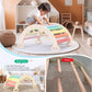 Bluewood Wooden Ladder Arch For Climbing Toddlers Montessori Set Waldorf Children Indoor Gym Learning Playset Playground Kids -