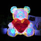 NYRWANA Night Lamp for Bedroom, Cute Lamp, Night Lamp for Kids, Silicone Lamp, Cute Night Lamp, Birthday Gifts, Lamp for Kids, L