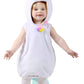 Rubies  407736 Girls Pastel Unicorn Child Costume - Ns2