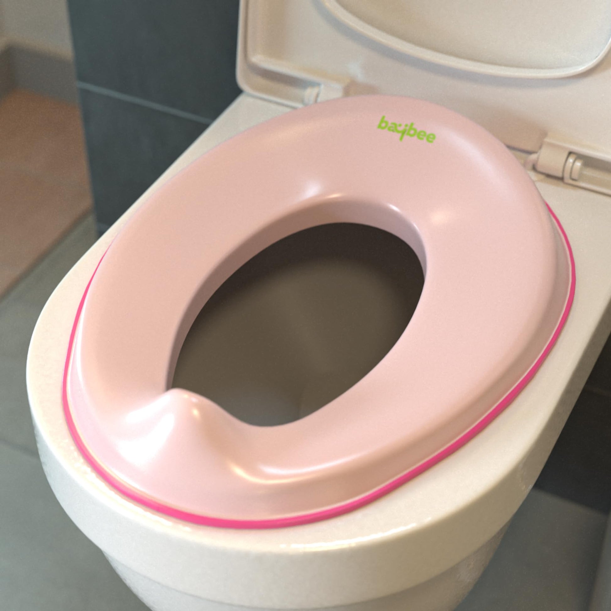 Baybee Ponyta Potty Seat For Kids, Baby Potty Training Seat Chair With Closing Lid, Support Handle And Removable Bowl | Toilet S