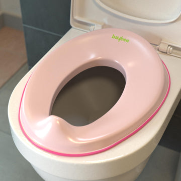 Baybee Ponyta Potty Seat For Kids, Baby Potty Training Seat Chair With Closing Lid, Support Handle And Removable Bowl | Toilet S