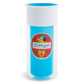 Munchkin Miracle 360 Insulated Sippy Cup, Includes Stickers To Customize Cup, 9 Ounce, Blue
