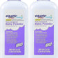 Equate Pure Cornstarch Baby Powder With Lavender And Chamomile 22 Oz, 2-Pack