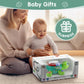 iPlay, iLearn Baby Musical Turtle Toy, Infant Crawling Toys Light Sound, Toddler Spanish English Bilingual Learning Educational,