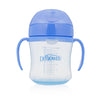 Dr. Brown'S Soft-Spout Transition Cup, 6 Oz (6M+), Blue, Single