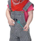 Aeromax Train Engineer Suit, 18 Months