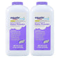 Pure Cornstarch Baby Powder With Lavender And Chamomile (2 Pack)